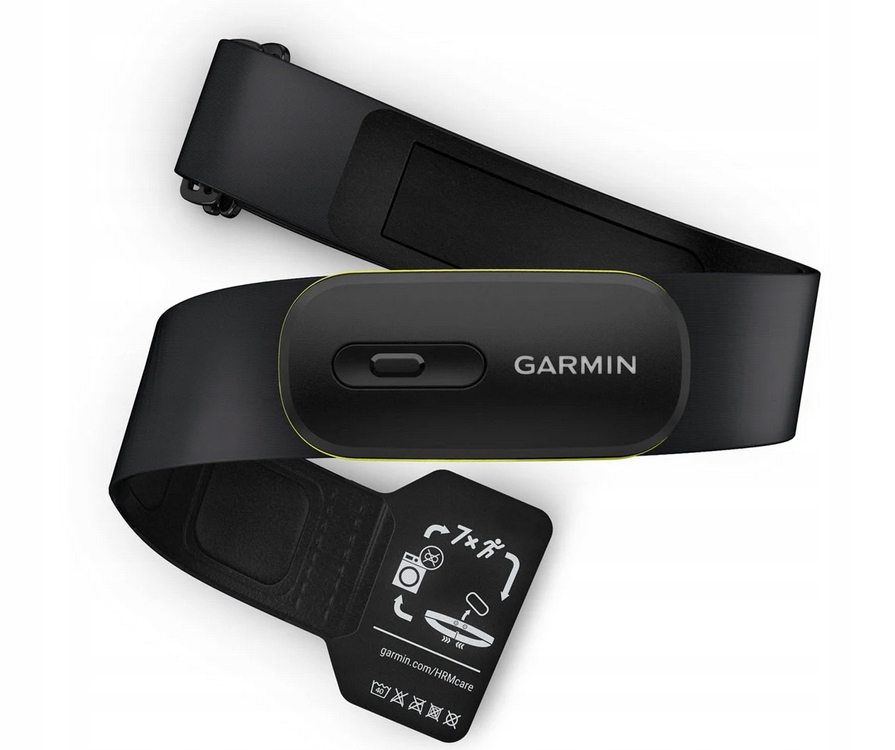 Snímač tepové frekvence Garmin Hrm 600 M-XL