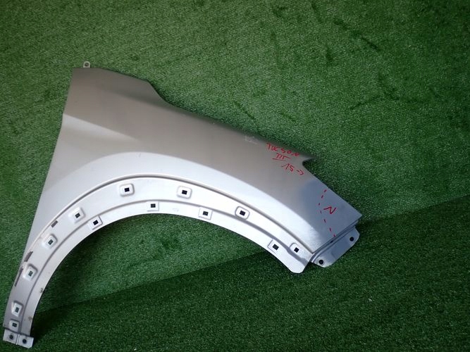 HYUNDAI TUCSON III 15- fender right front front