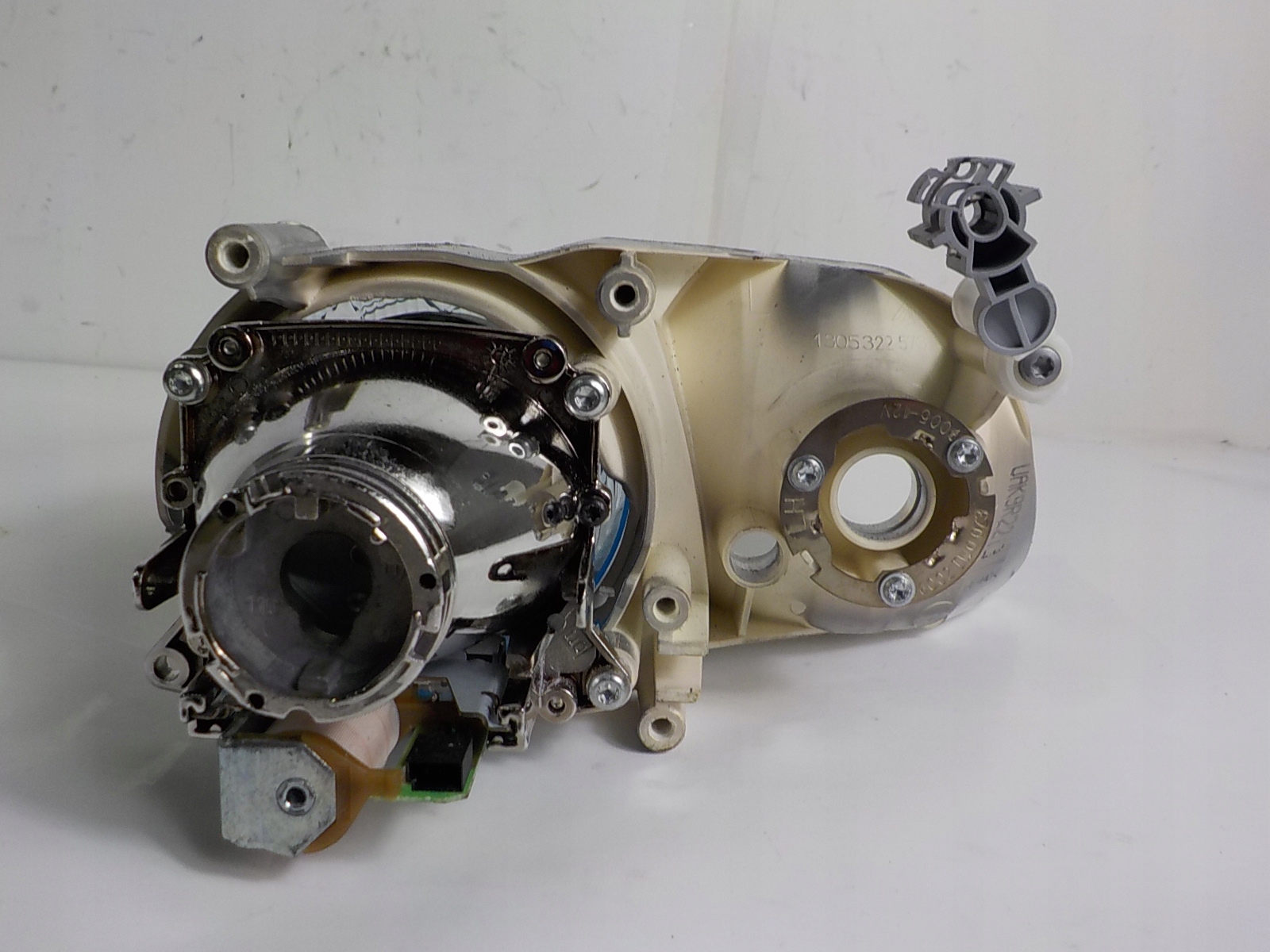 VOLVO C30 lens lights front XENON