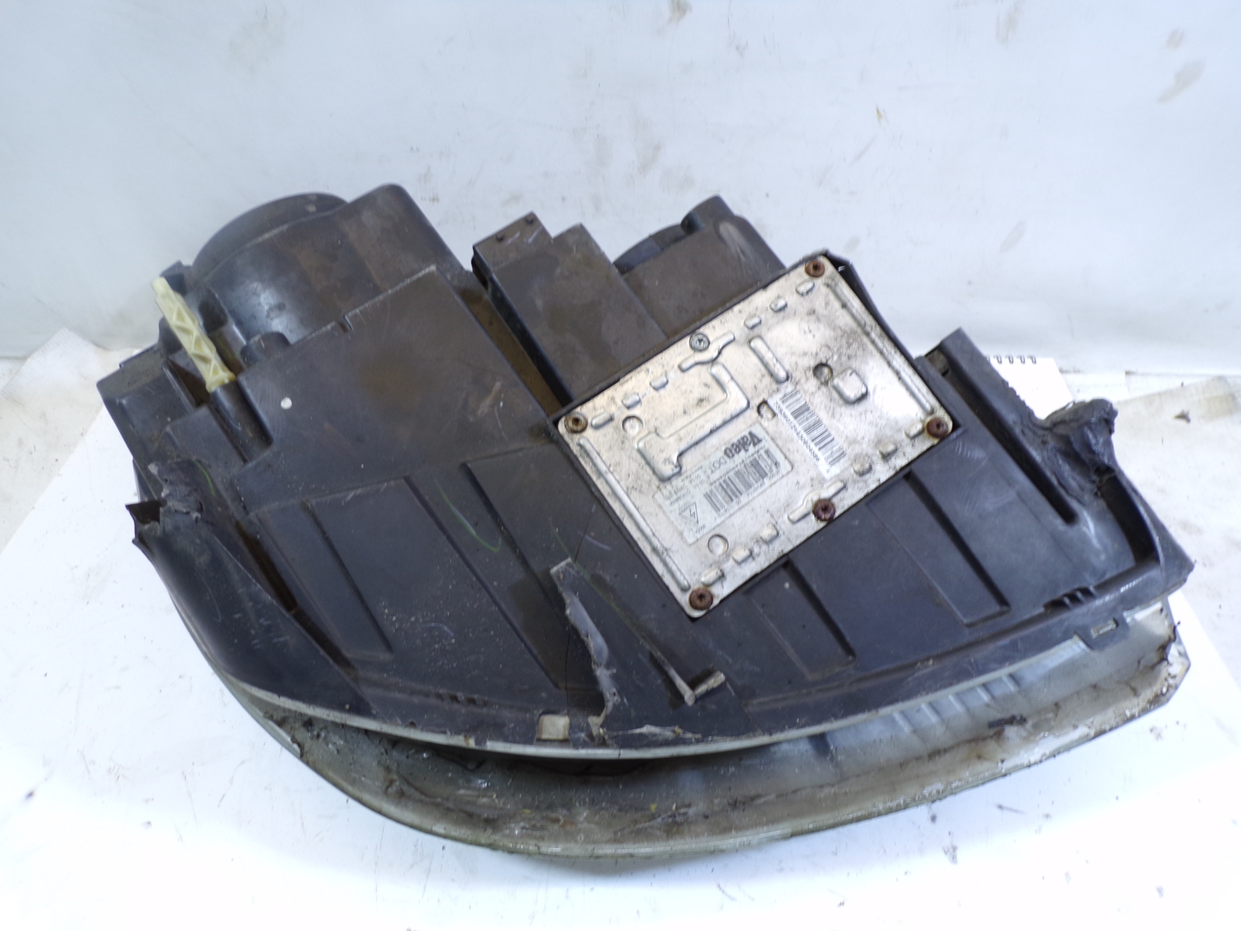 light front front left CITROEN C5 LIFT XENON positioning (1) (K)