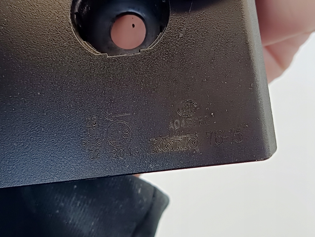 фонарь левый lexus CT CT200h рестайлинг