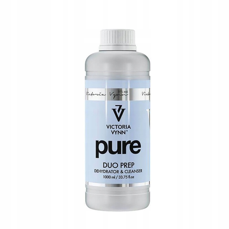 Victoria Vynn Pure Duo Dehydrator do paznokci 1L Zakres pojemności 1000 ml i więcej