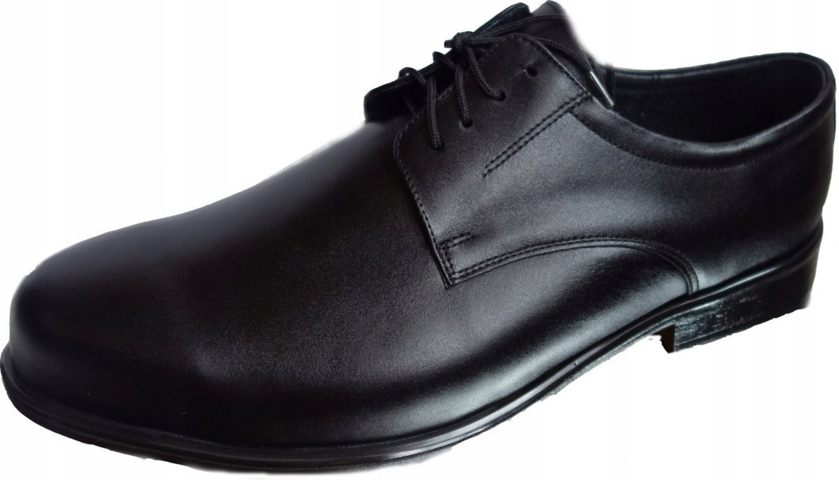 

Bardzo Szerokie Buty Meskie Tegosc 3 X H 45 Czarny