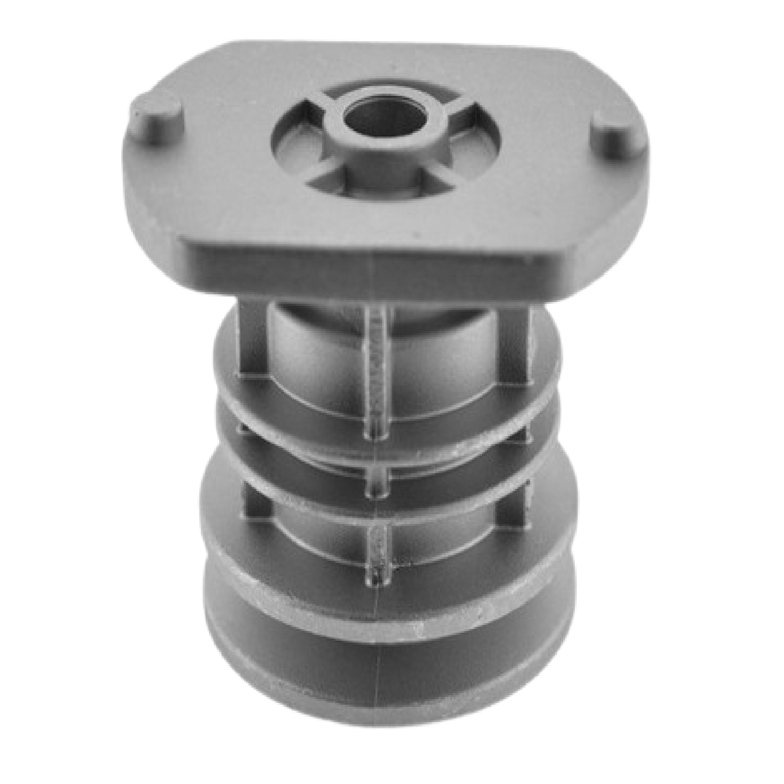 PIASTA NOŻA CASTEL GARDEN ALPINA STIGA 25MM UCHWYT MOCOWANIE ADAPTER NOŻA Typ piast