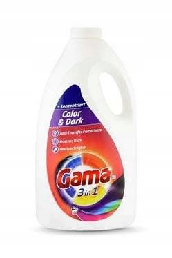 

Gama Color&Dark żel do prania kolorów Vizir 5 l