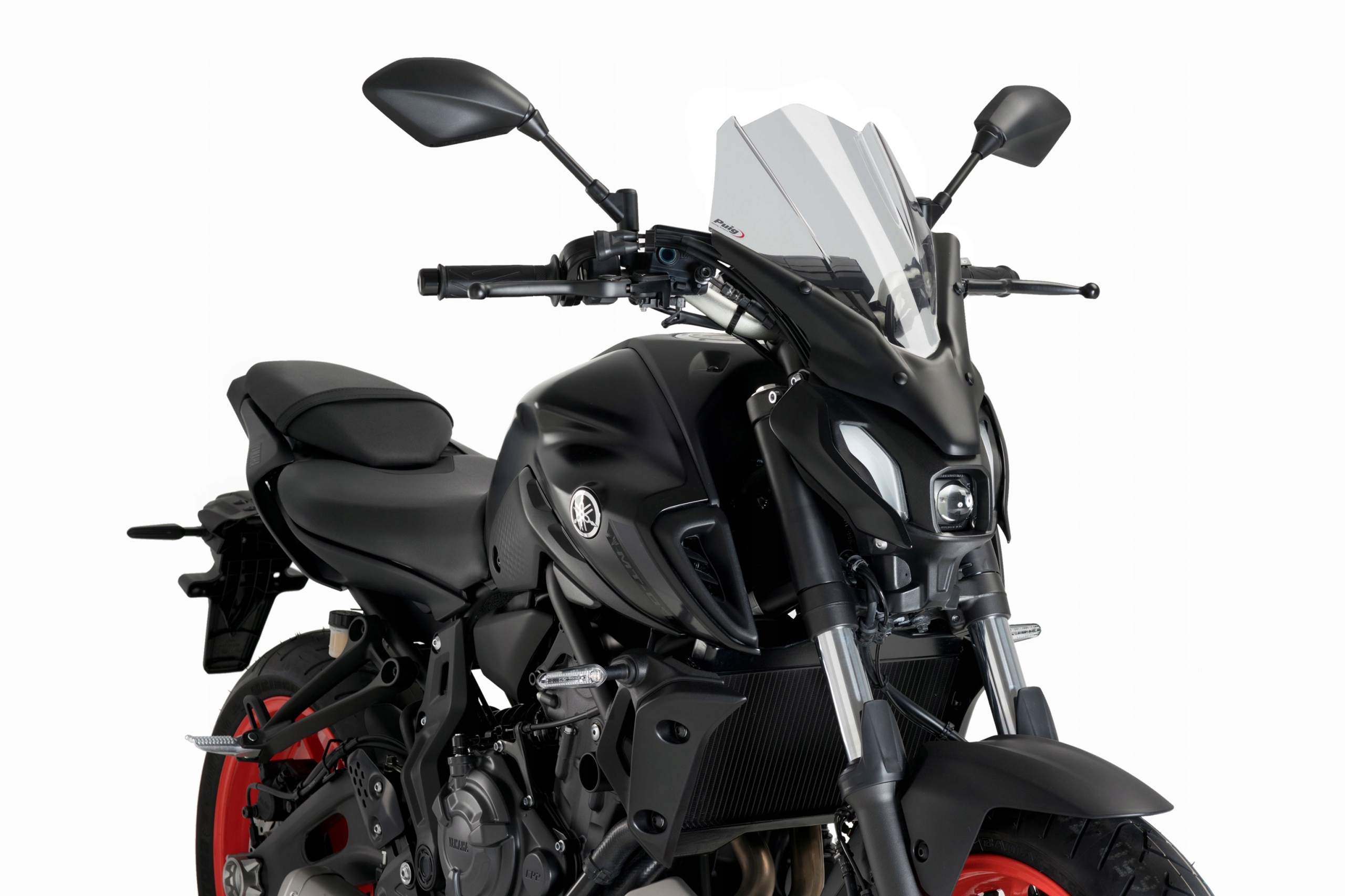 

Puig 20619H szyba turystyczna Yamaha MT-07 21