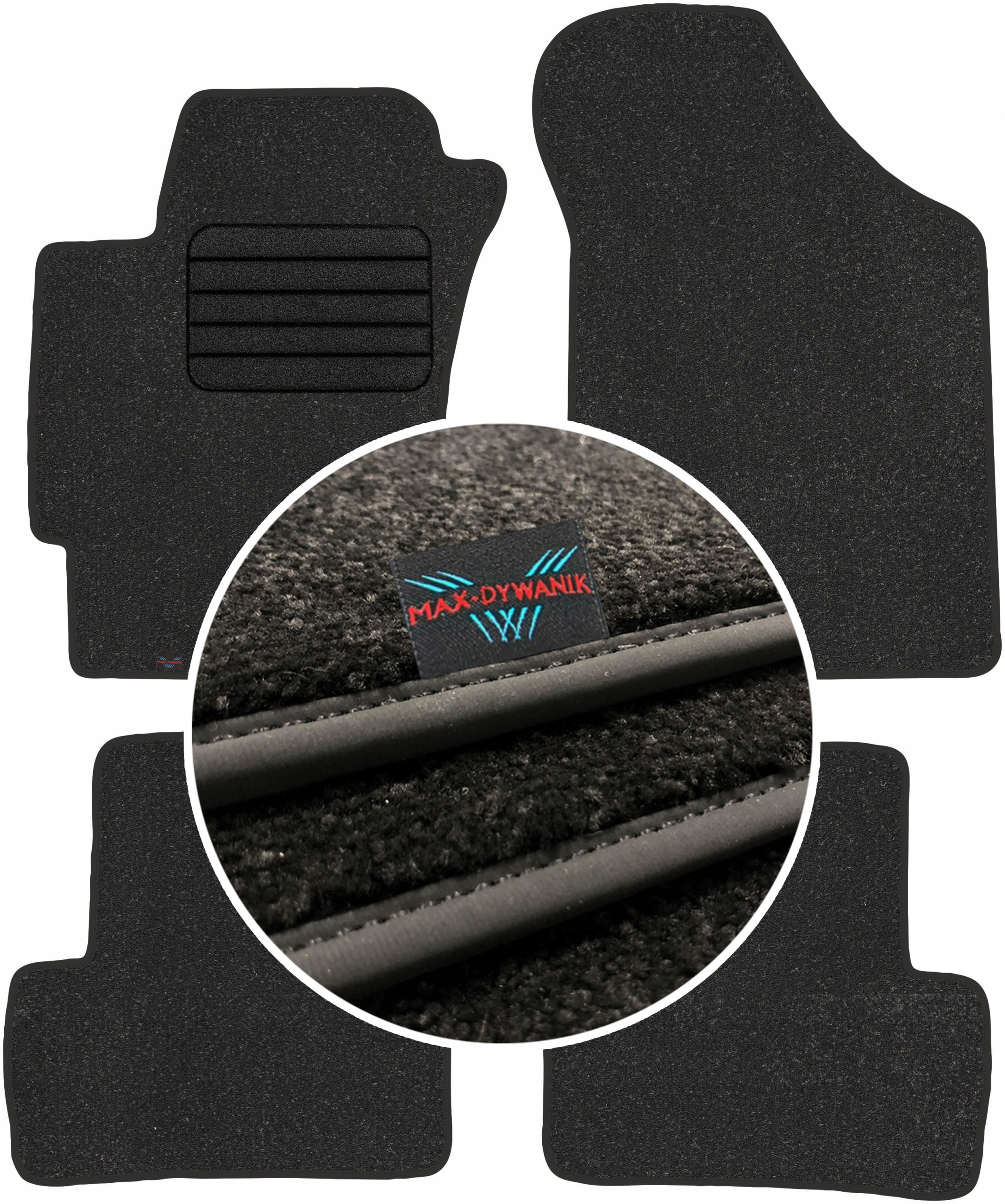 Hyundai Coupe II 2002-2008 Koberce do auta