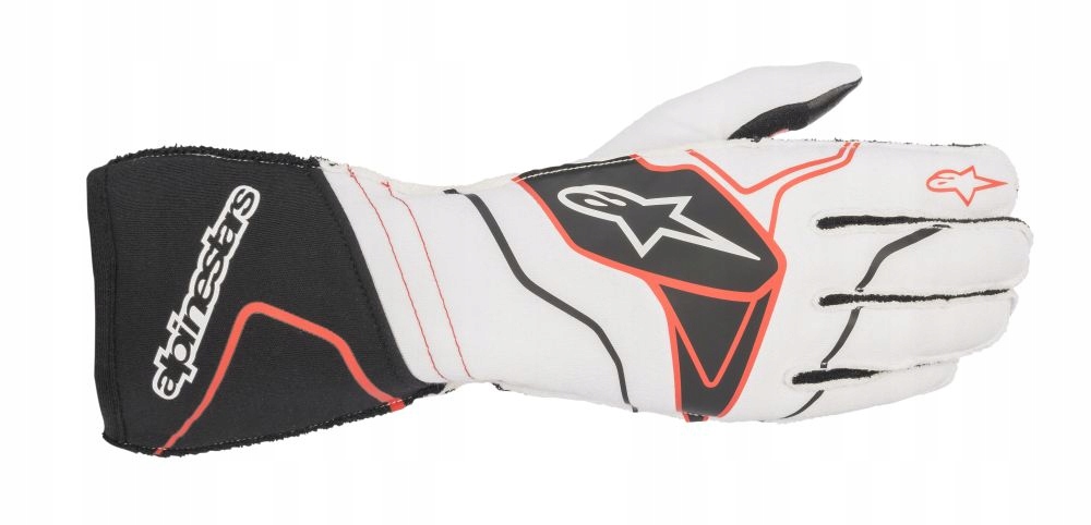 Rukavice Alpinestars Tech 1-ZX v2 homologácia Fia 8856-2018 veľ XXL