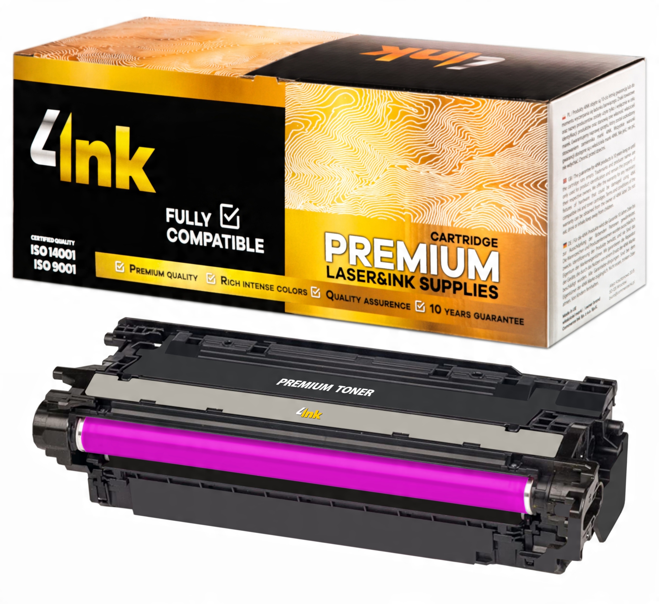 

Toner Do Hp Mfp M775 M775f M775z M775zm M775dn