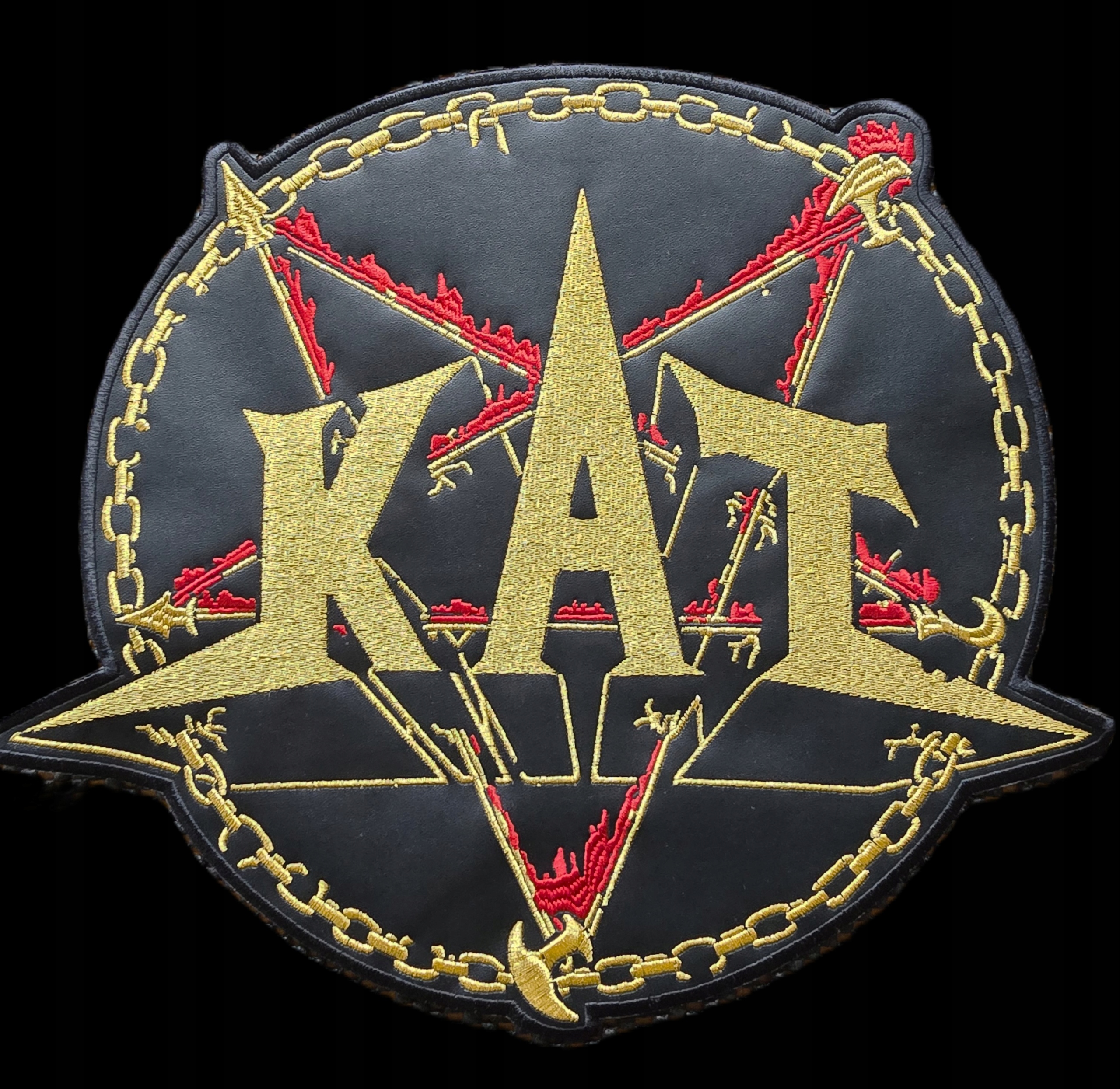 Kat Hv nášivka Unikát