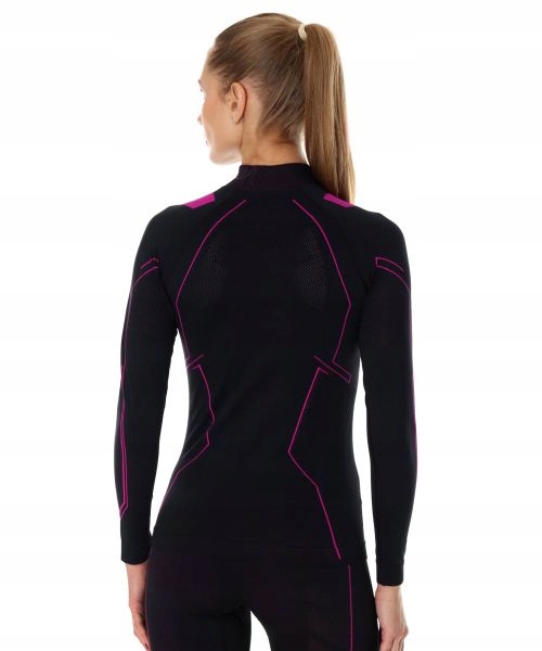 Bluzka termoaktywna motocyklowa BRUBECK COOLER roz M Producent Brubeck