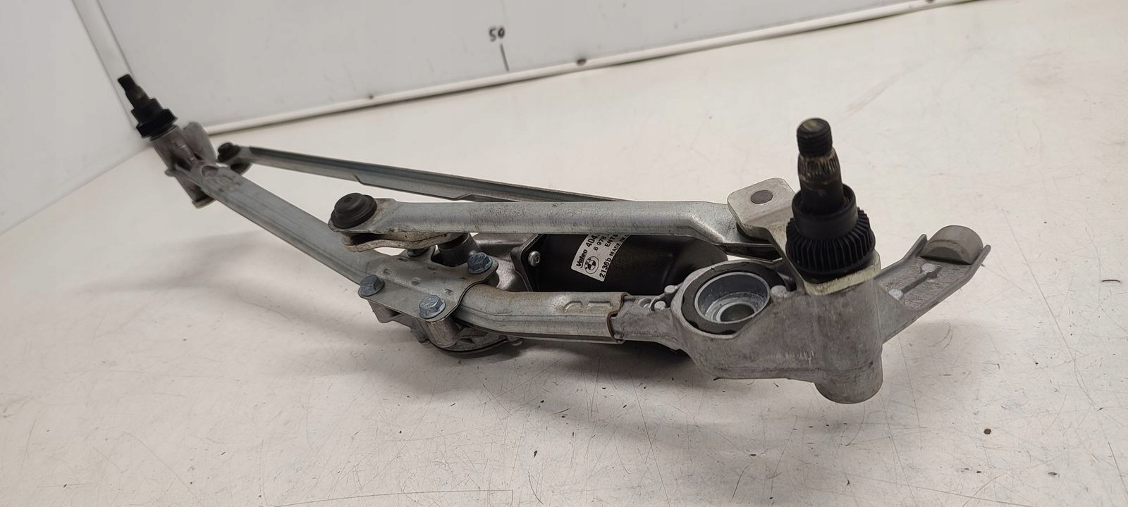 mechanismus stěračů BMW E91 2,0