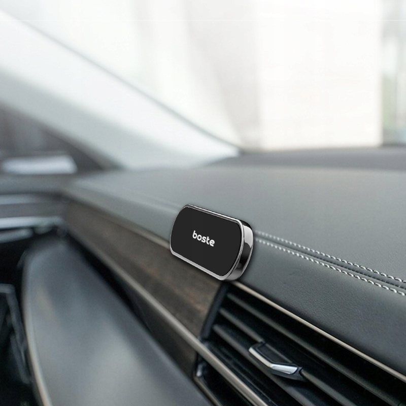 BOSTE UCHWYT SAMOCHODOWY UNIWERSALNY MAGNETYCZNY DO TELEFONU NA KOKPIT Marka bez marki