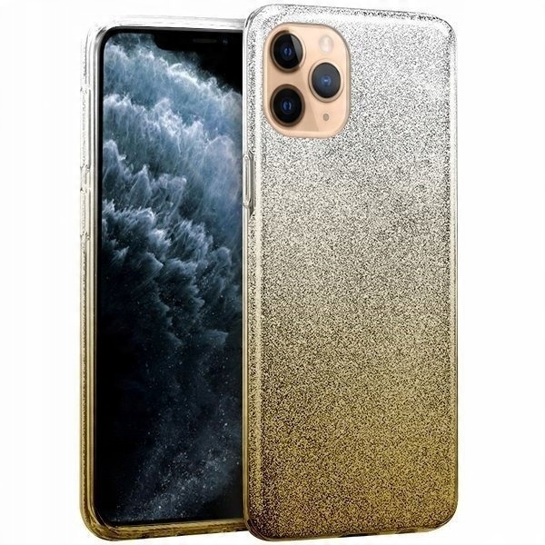 

Etui Do Iphone 11 Pro Pokrowiec Case Tył Bling