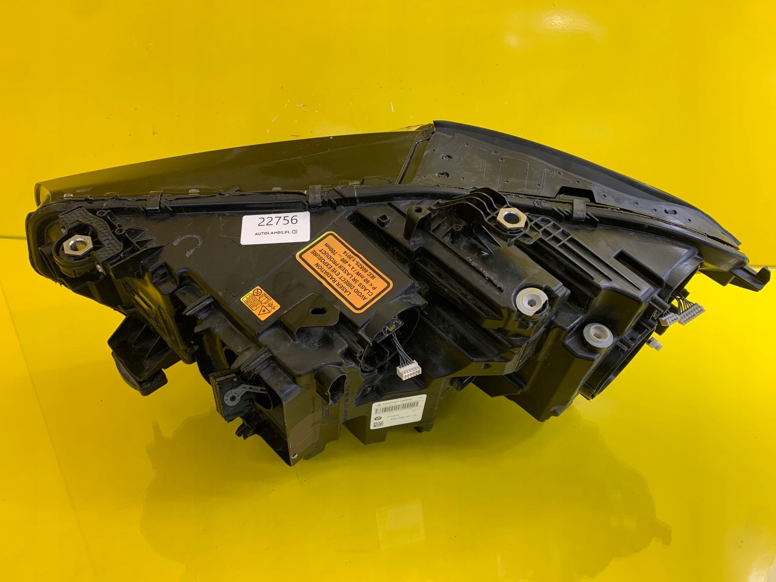 light right BMW X5 G05 X6 G06 Laser 9481790-09