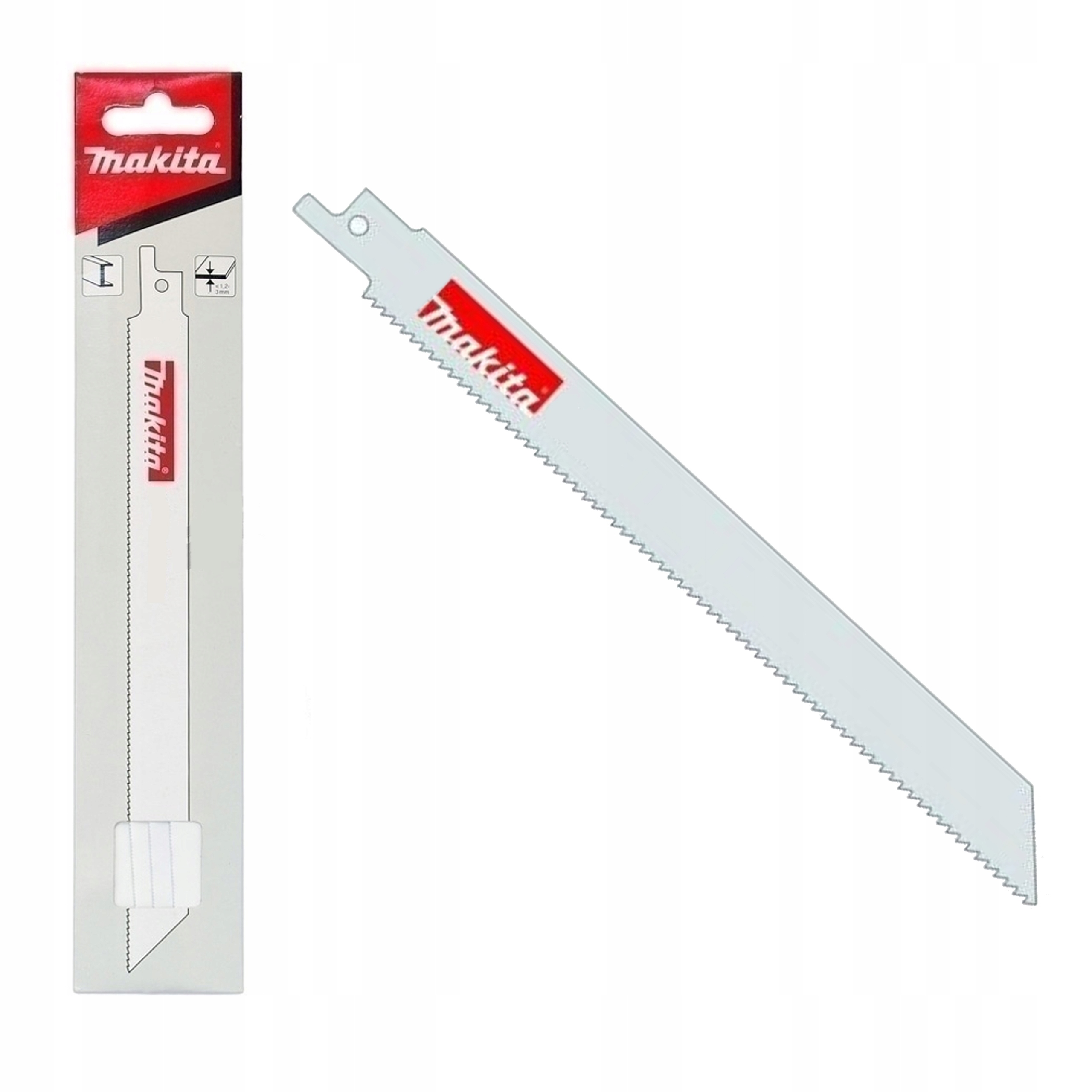 

Brzeszczoty Piły Szablastej 150mm 24Z Brzeszczot