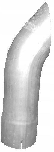 Daf Xf 95 12.6 1996-8/02 Tlumič Trubka