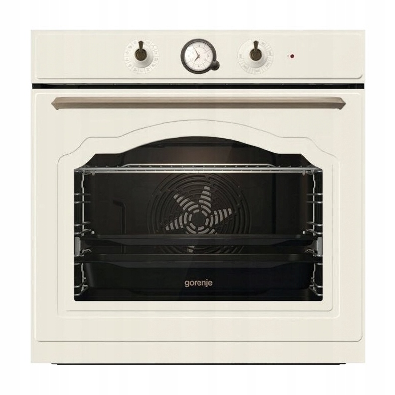 Zestaw RETRO AGD GORENJE BOS67372CLI + GI6421CLBSC + DK63MCLI Kremowy Kod producenta RETRO BOS67372CLI + GI6421CLBSC + DK63MCLI