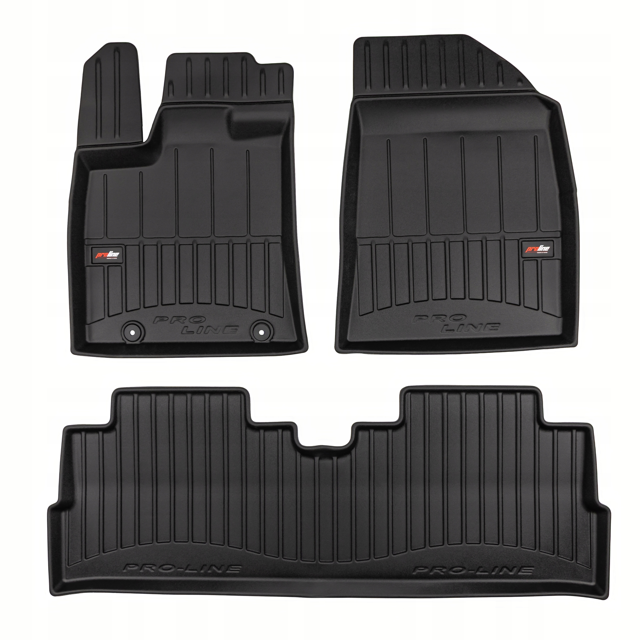 Frogum ProLine 3D gumové rohože pre Byd Dolphin Surf od 2025