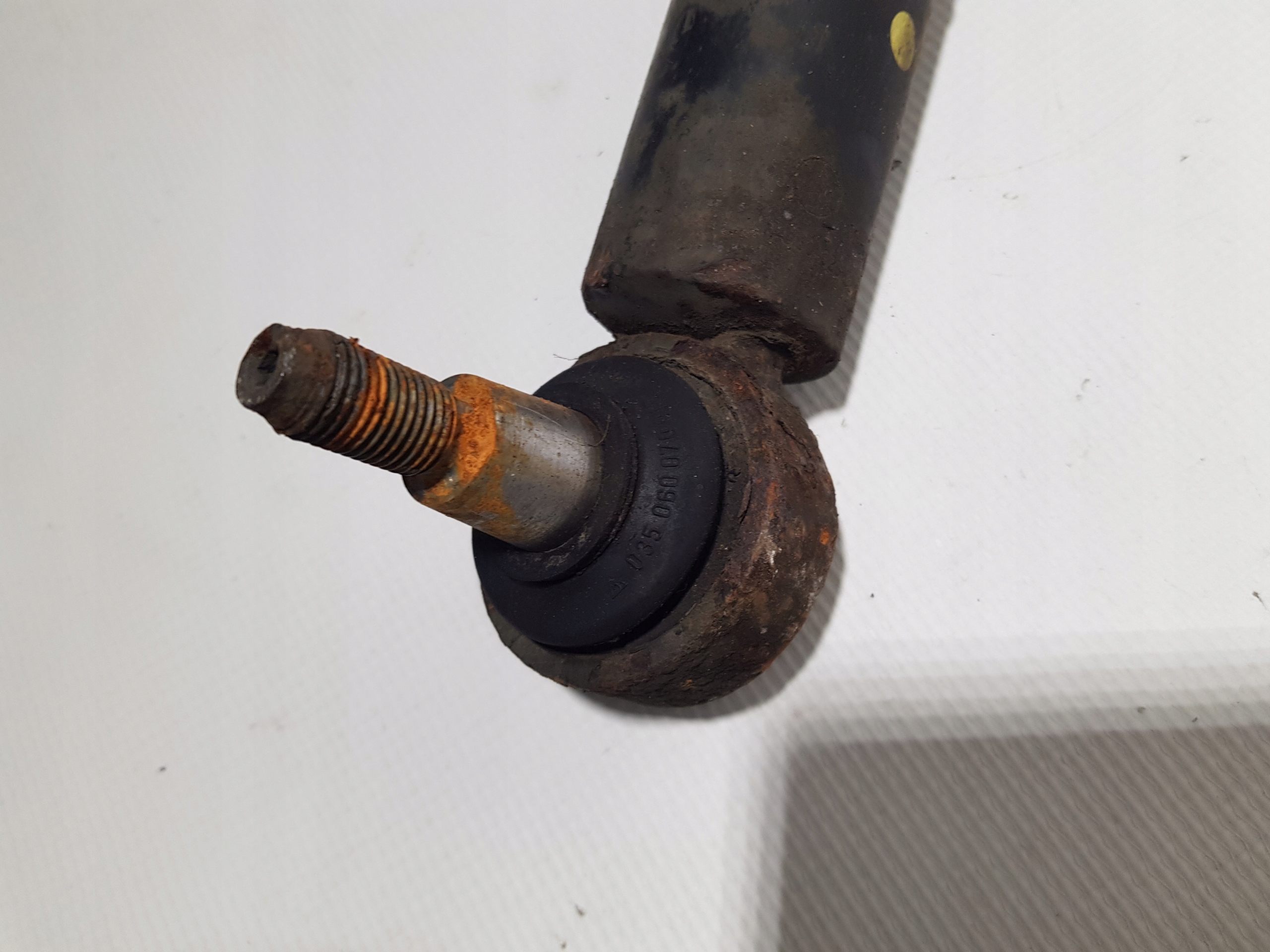 shock absorber left front MERCEDES SL R230 W230