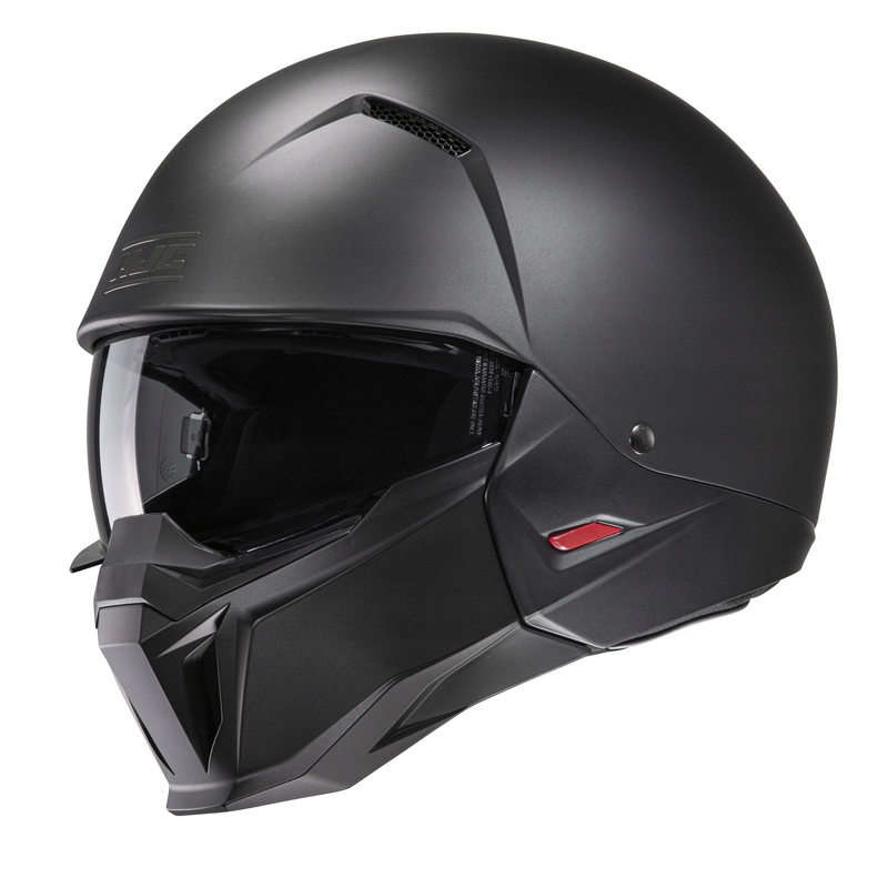 Motocyklová Prilba Hjc i20 Black Matt S