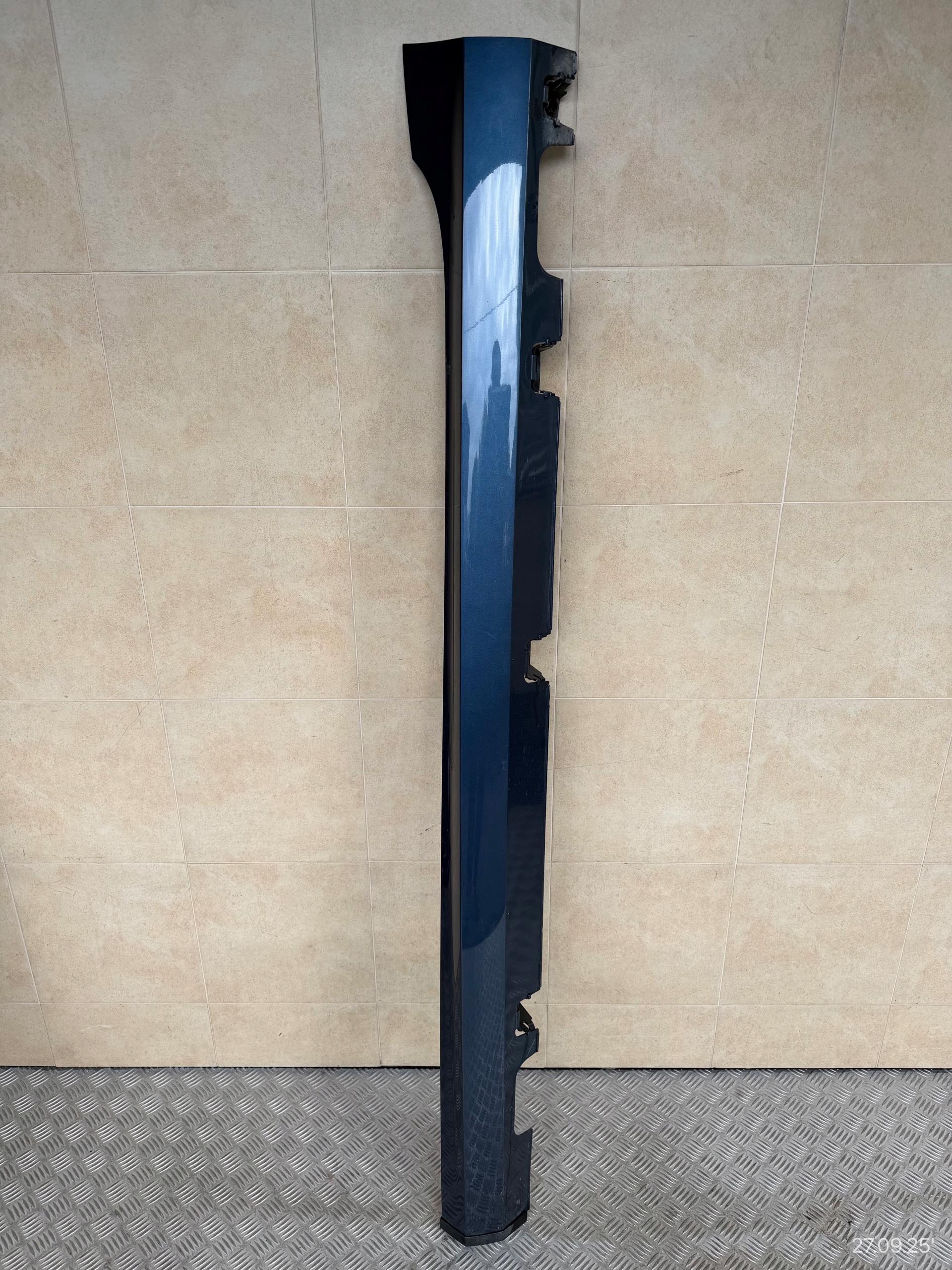 moulding threshold left FORD FIESTA MK8 ST-LINE 2019 ROK