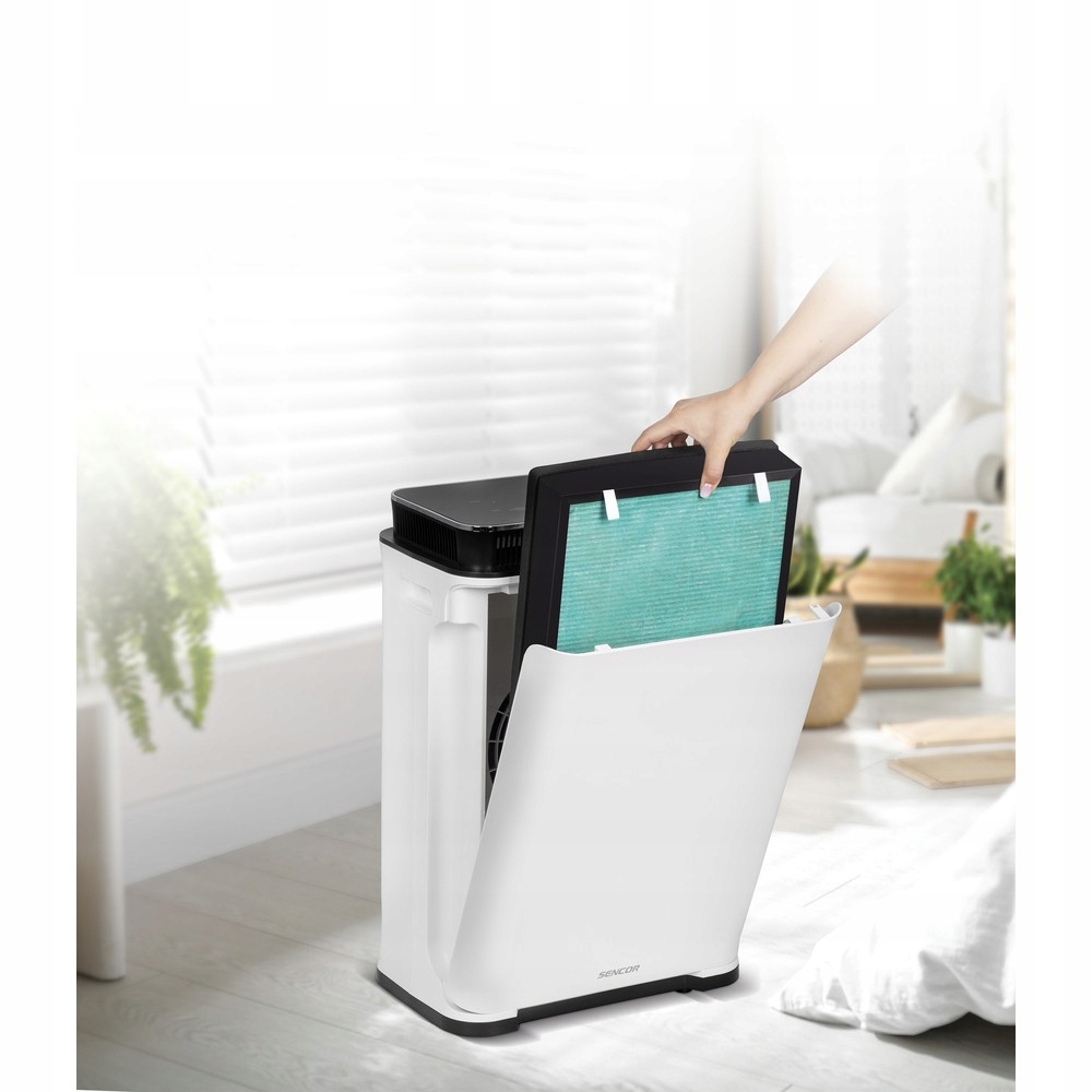 3v1 filtr pro Sha 8640WH Sencor Shx 137