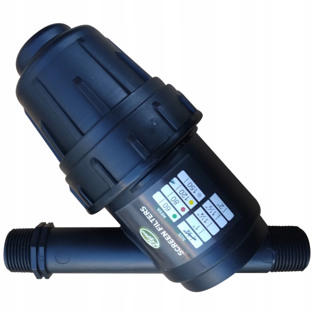 

Filtr siatkowy 3/4" Gz 120 Mesh do wody