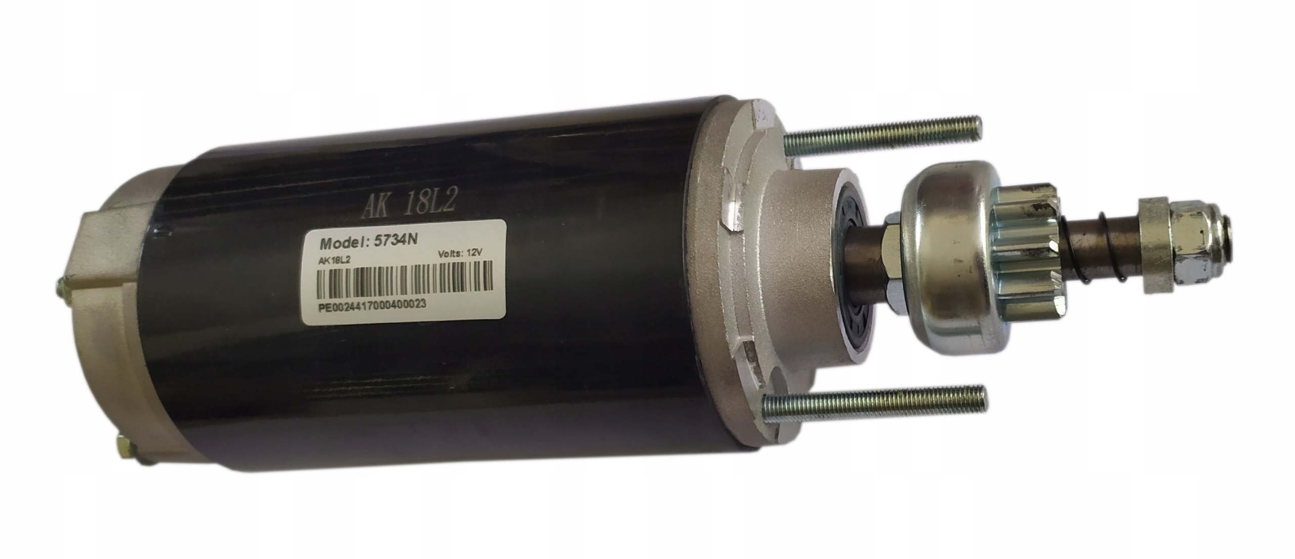 NOWY ROZRUSZNIK Mercury i Force Marine