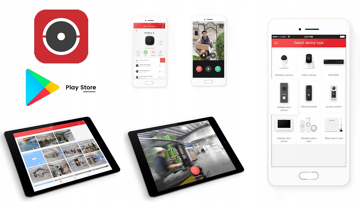 Kamera HIKVISION DS-2CE12DFT-F Model Kamera Hikvision