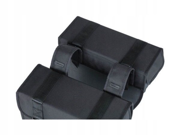 Sakwa rowerowa na bagażnik solidna Basil Tour 28L Model Tour