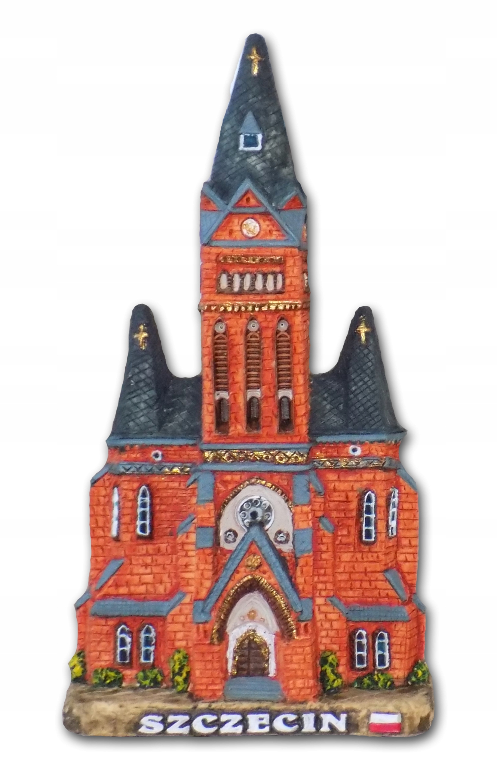 

Szczecin Bazylika magnes Arte-Fakt