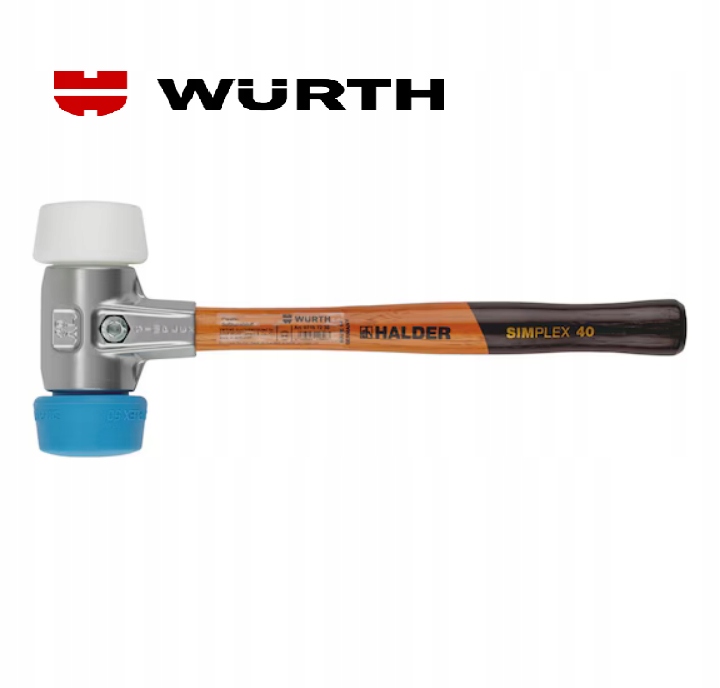 Kladivo Simplex 50 mm – presné a ľahké – Würth