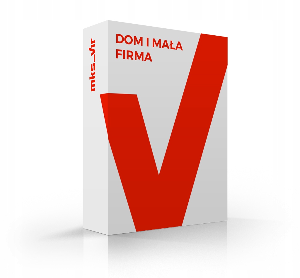 

mks_vir Dom i Mała Firma 5+5 Windows Android 1 Rok