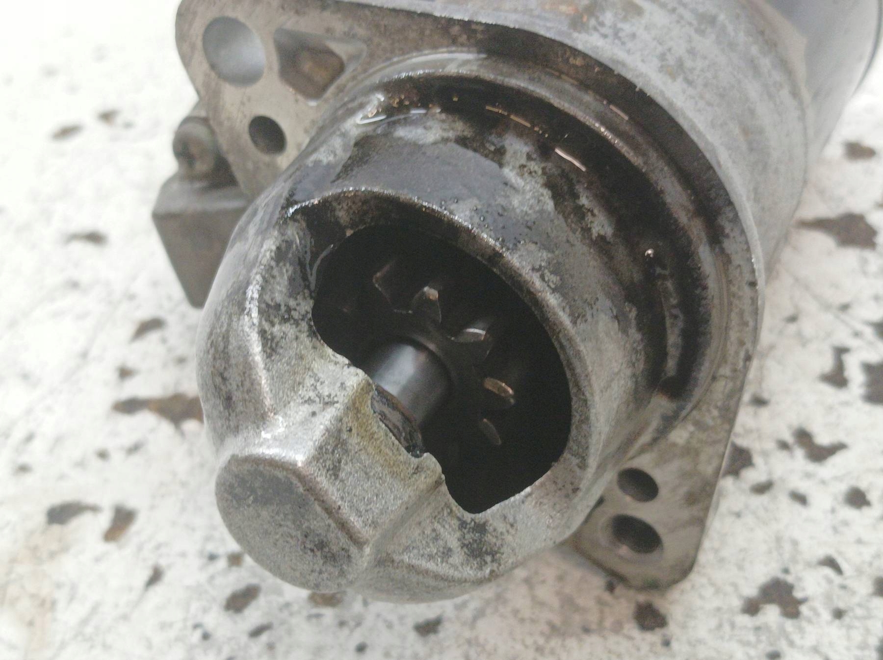 starter 31100-73K102W 1.2 16V Suzuki Swift V (2010-2017)