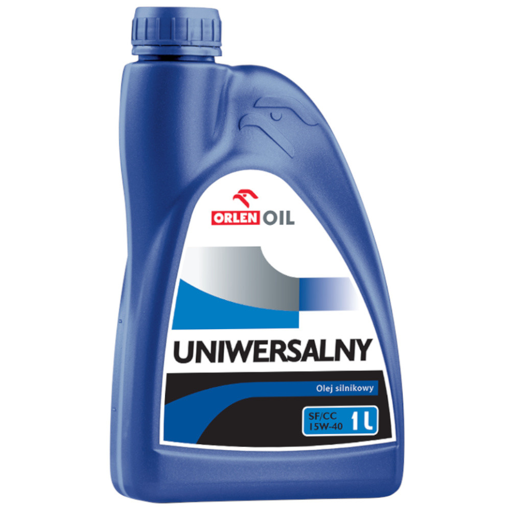 

Orlen Oil Uniwersalny Sf/cc 15W-40 1L