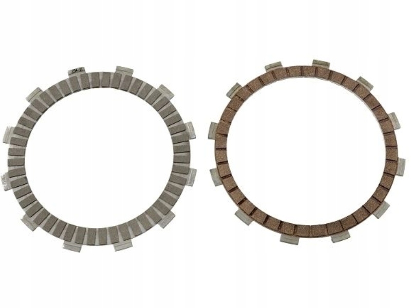 Trw Sada brzdových kotúčov spojky MCC344-9