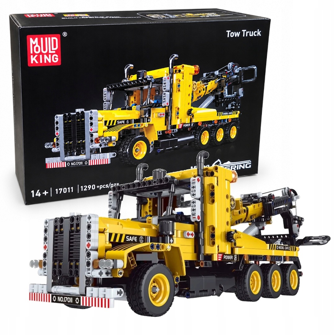 MOULD KING E6972316267115 Technic Holownik Road 1290 El. 17011S