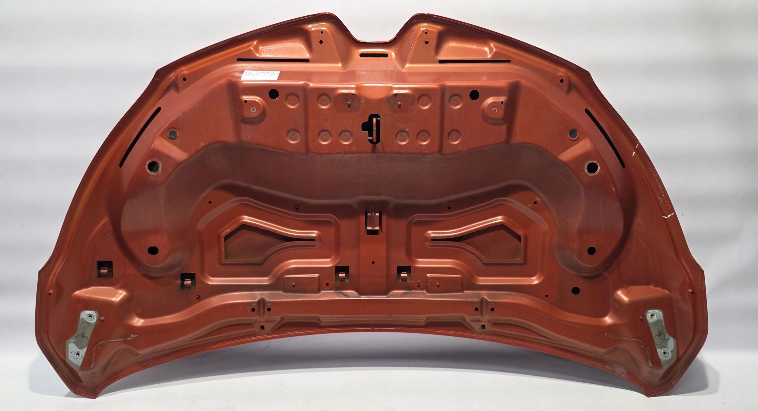 Cofano RENAULT CAPTUR e 13-19 Originale 651226115R