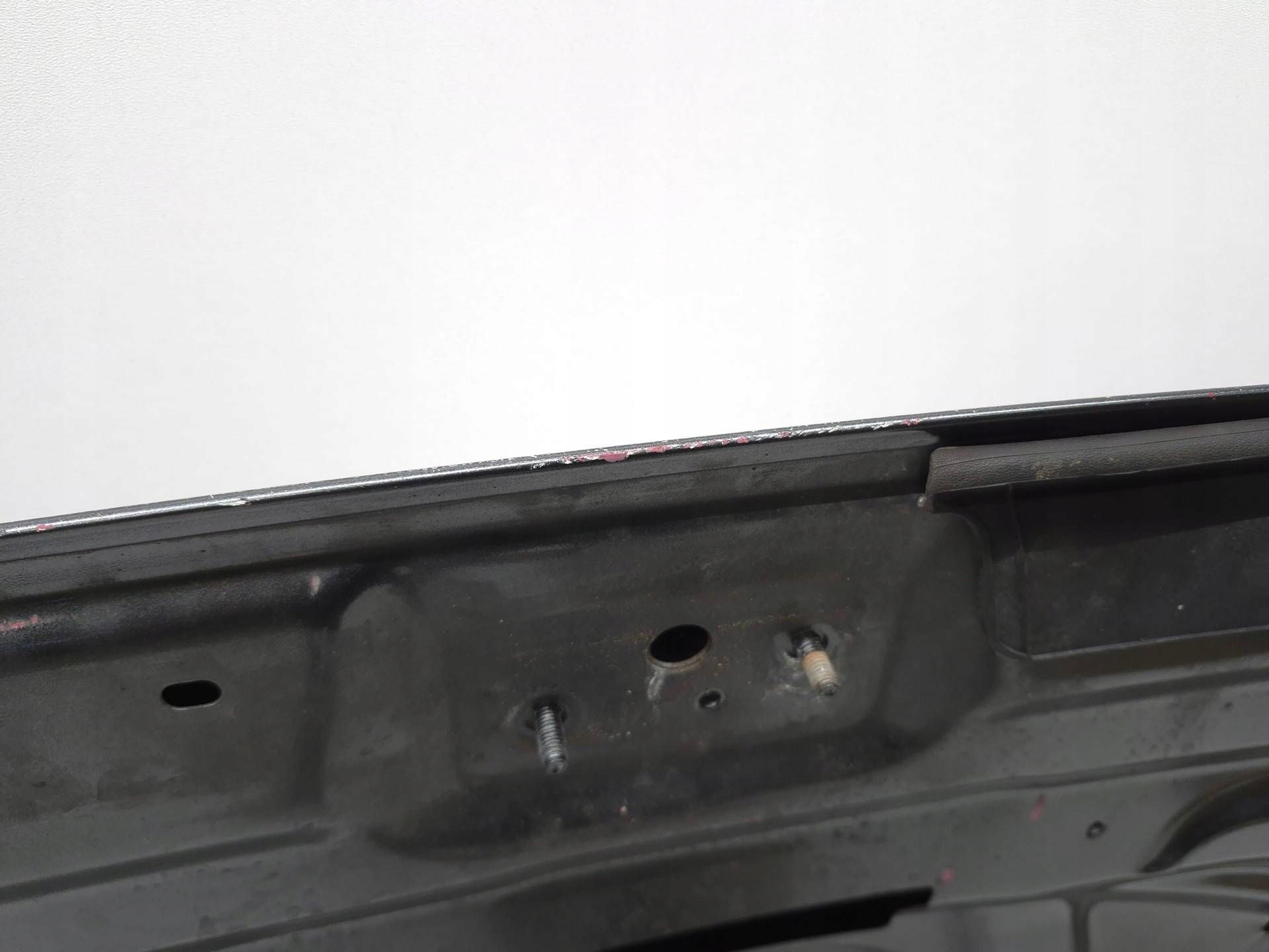 bonnet cover front front of the engine AUDI A3 8V LIFT LZ7S 16