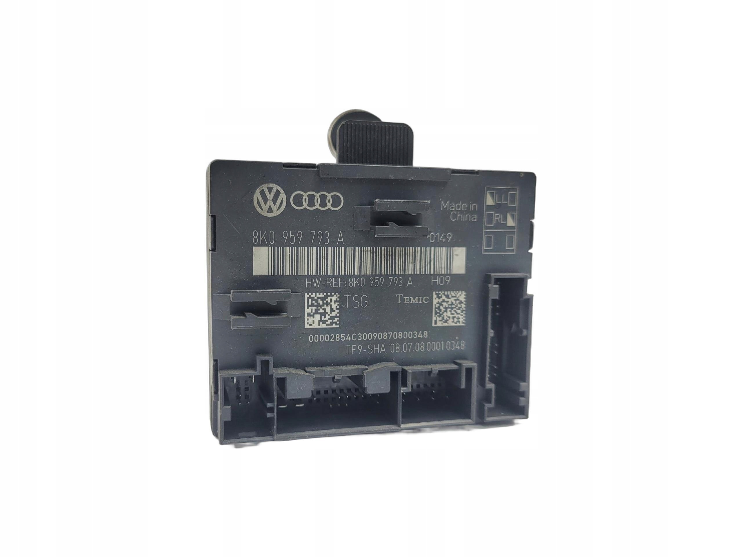 modul Bedienteil Tür AUDI A5 8K0959793A
