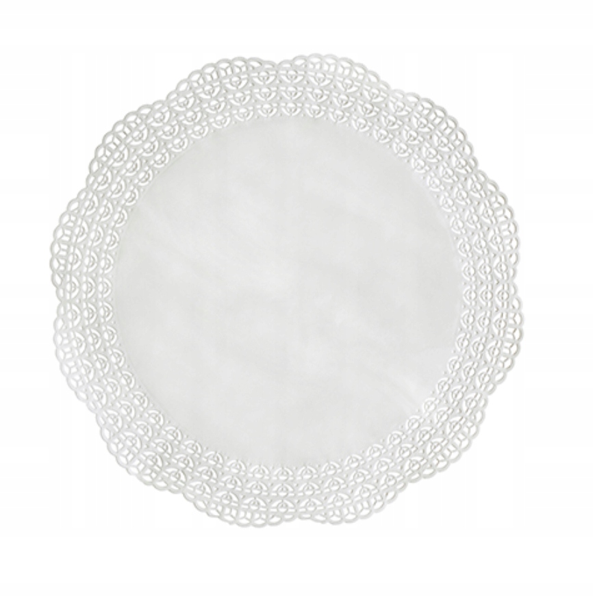 

Serwetki ozdobne tłuszczo odporne papier 28cm 100x