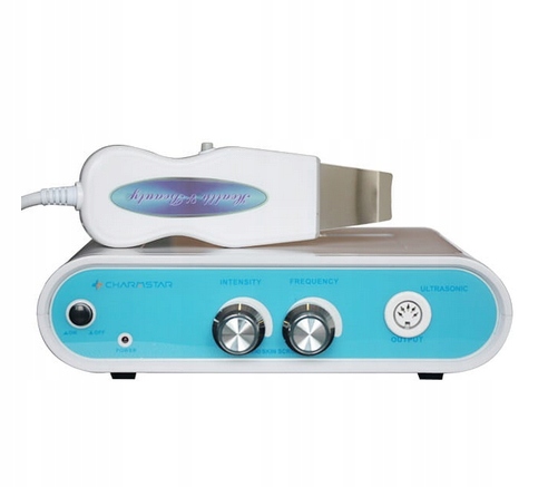 Profesionální a silný kavitační peeling Pro