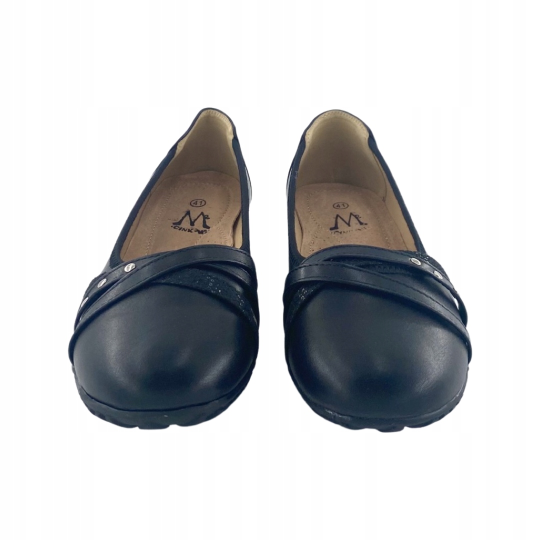 CINK ME DM5599-5 BLACK rozm.42 DUŻE ROZMIARY Marka Cink Me
