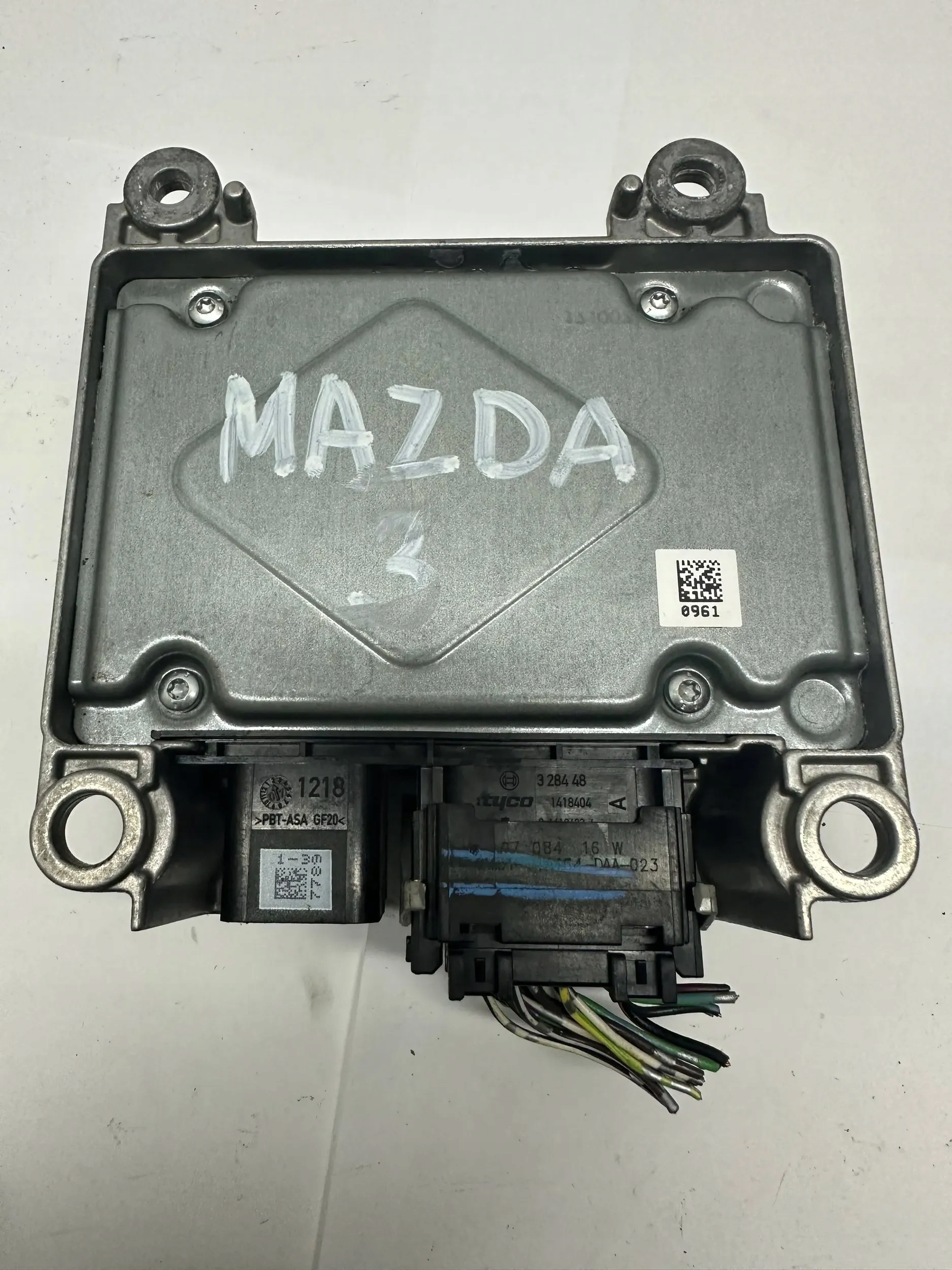 modul Bedienteil MAZDA 3 0285001961