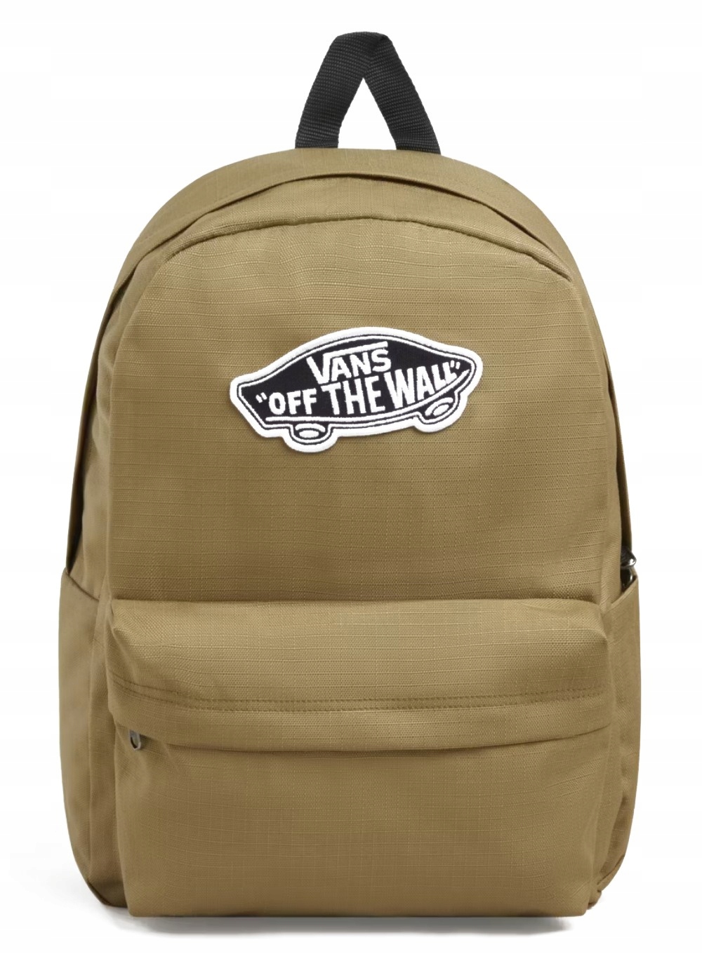 Vans Školní Batoh Old Skool Velká Klasika Realm Khaki