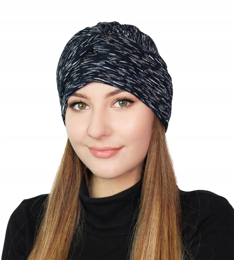 

Turban Sara wek-276 turbany na jesień Eva Design