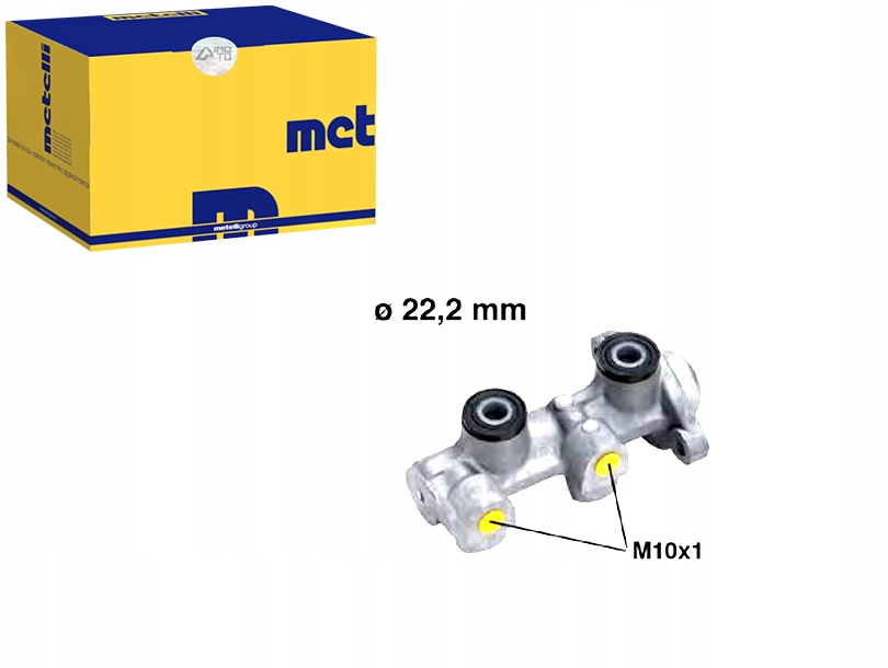 metelli 05-0511 насос