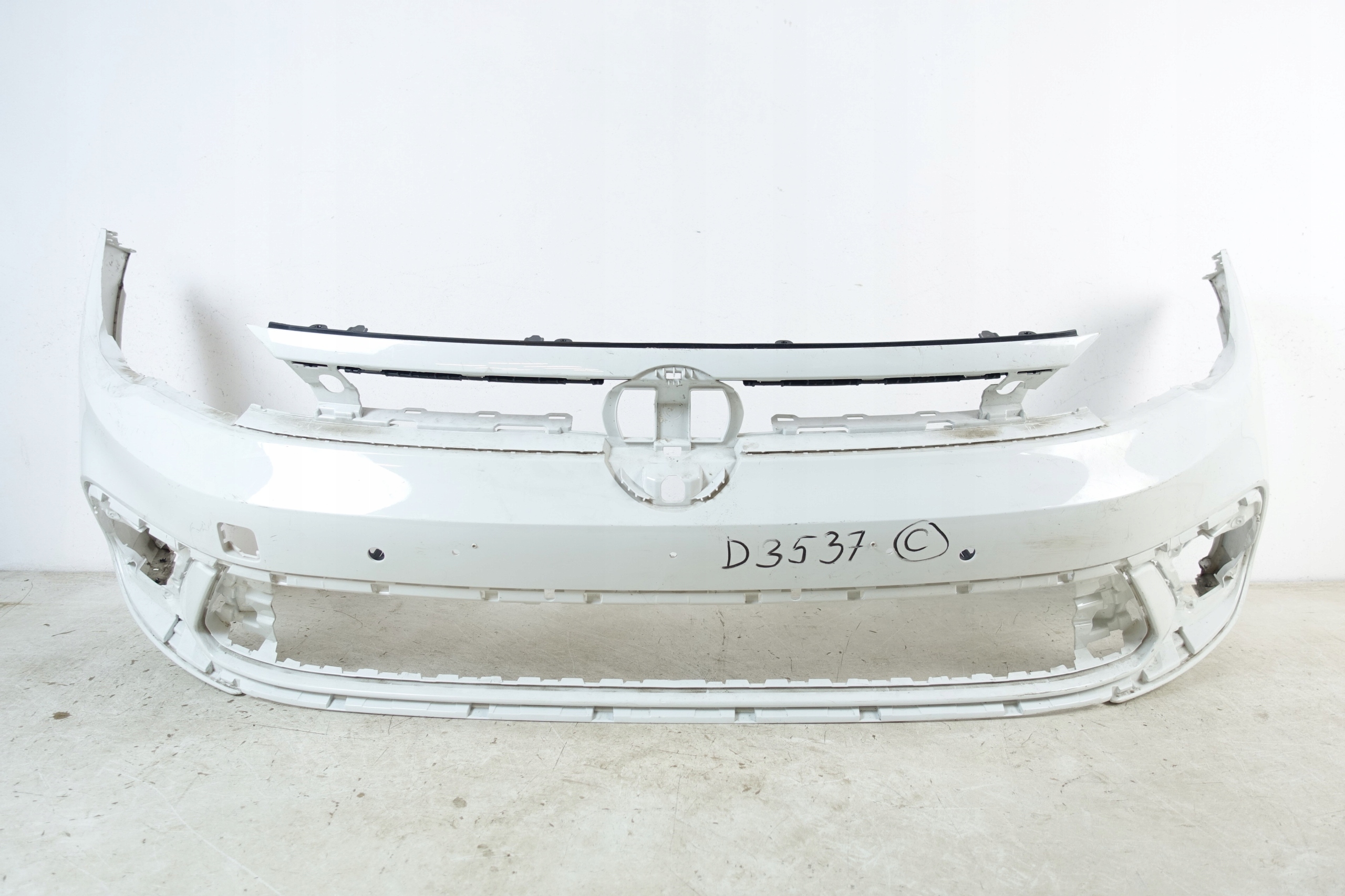 bumper front front VW POLO VI 2GS LIFT GTI