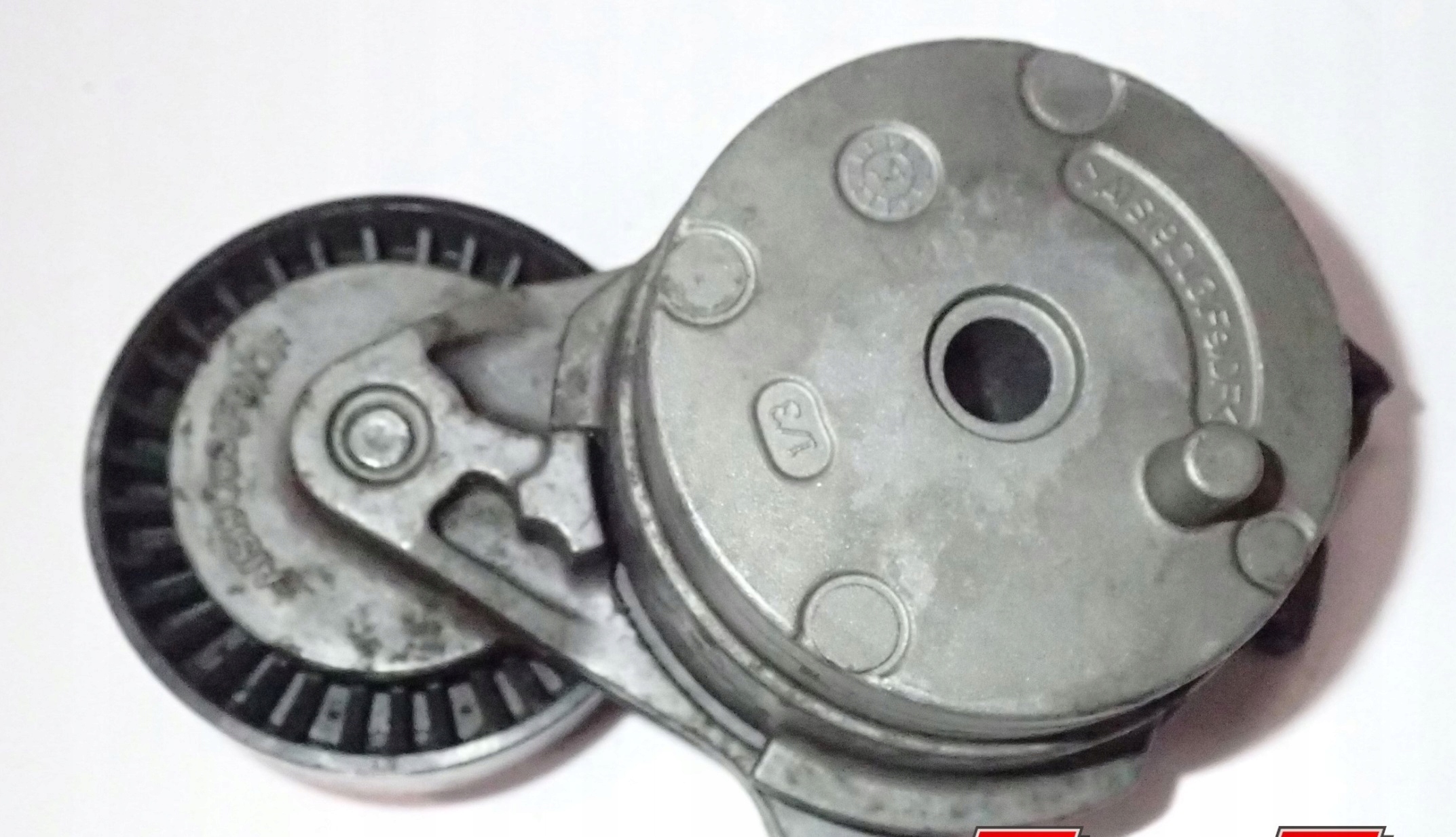 NAPINACZ ROLKA PASKA KLINOWEGO AUDI Q7 059903133J Typ silnika Diesel